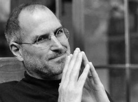 Steve Jobs |»Stay hungry. Stay foolish»