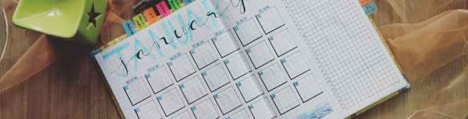 Las Pymes y el uso de calendarios